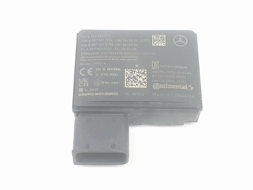 A9079002711 modulo elettronico