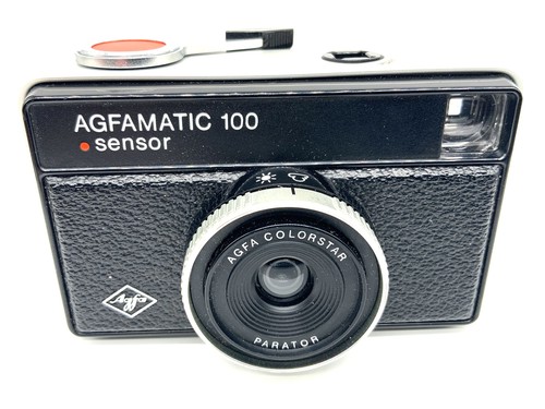 Agfa agfamatic 100 - agfa,