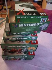 NINTENDO 64 GIG Originale 1997