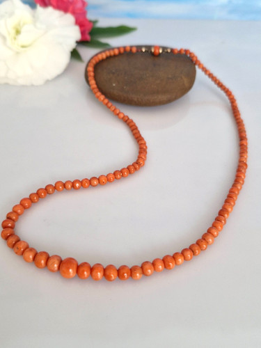 Bellissimo antico collier
