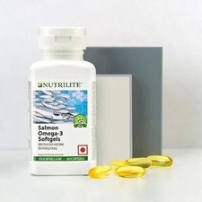 Amway Nutrilite Salmone Omega