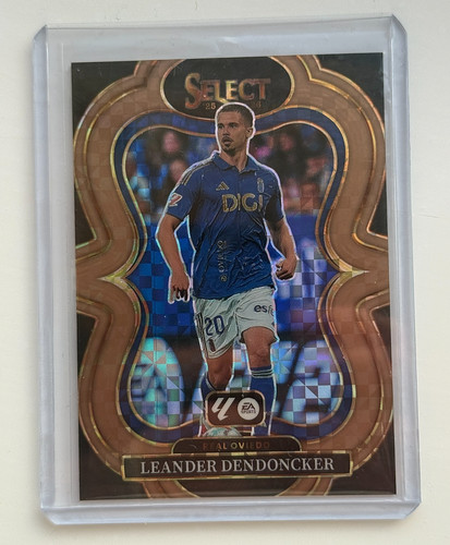 Panini select liga 2025 - panini,