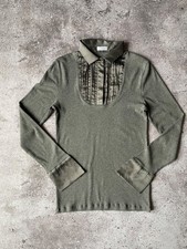 Top donna Rivamonti grigio