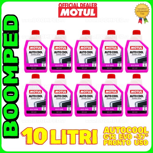Motul auto cool g12 - motul,