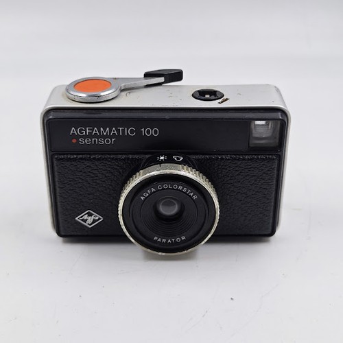 Agfa agfamatic 100 sensor - 100,