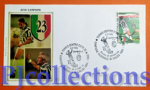 C561 italia 1995 - 1995, juventus