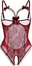 Donna Lingerie Sexy Body