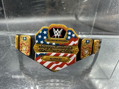 Wwe wrestling styles - wwe, united