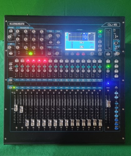 Mixer audio digitale