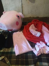 Vestito  Peppa Pig Per Adulto 