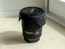 Sigma 28mm f/1.8 EX DG Aspherical Macro Obiettivo Canon EF - Ottime condizioni