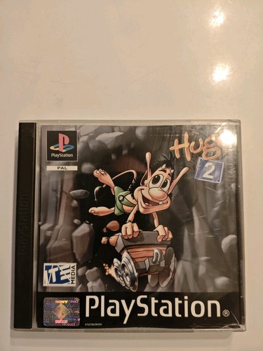 Hugo ps1 playstation - 2, gioco
