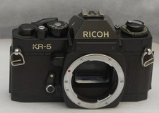 Ricoh KR-5 LEGGERE READ