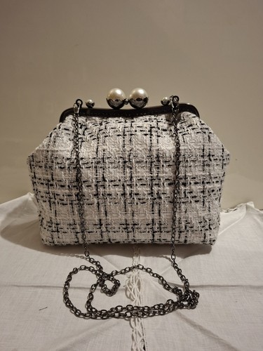 Borsa tessuto realizza a - in,
