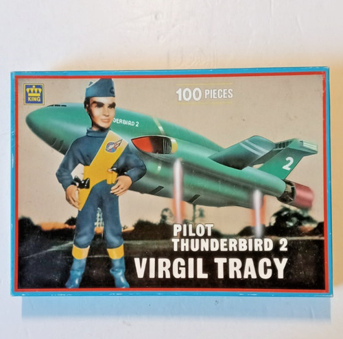 Pilot thunderbird virgil - pilot,