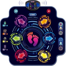 Tappetino da Ballo Bluetooth
