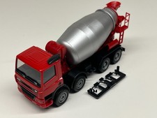 Betoniera DAF, Herpa, usata