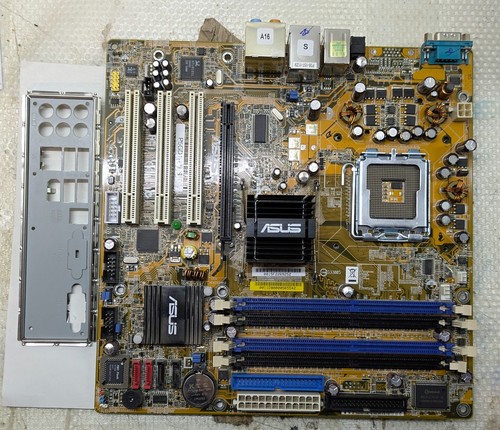 Scheda madre asus p5gd1 s - scheda,