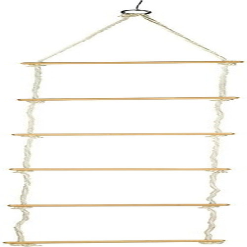 Scala corda pioli 2m - scala, 6