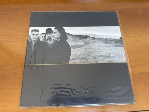 The joshua tree vinile - joshua,