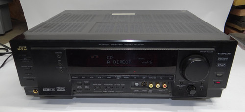 Jvc 8030v ricevitore - rx-8030v, bk