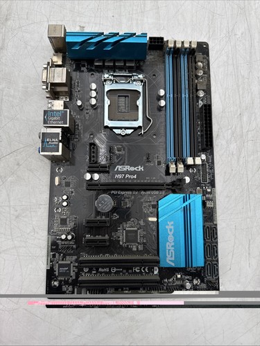 Asrock h97 pro4 - pro4, madre