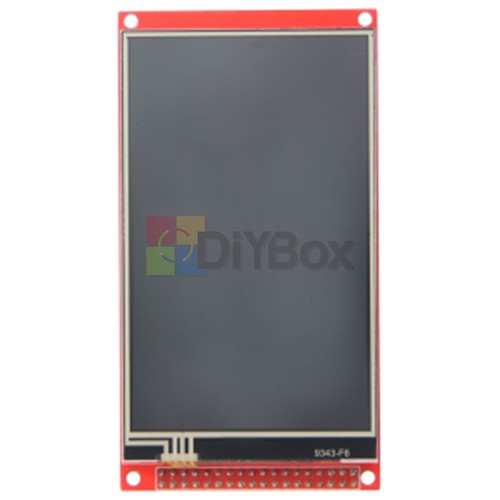 Modulo lcd touch screen - modulo,