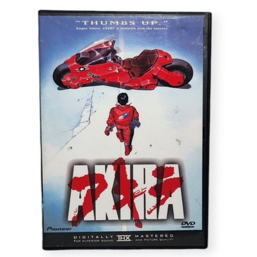 Akira thx digitally - digitally, remastered