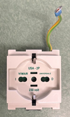 Vimar usa - vimar, usa-2p
