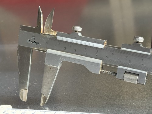Mitutoyo 530 118 pinza - 530-118,