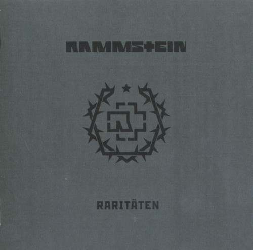 Rammstein rarità cd - ""rarità"", (cd