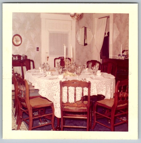 Set tavolo sala - da, pranzo
