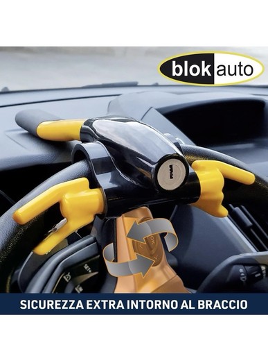 Antifurto sicurezza blocca - sicurezza,
