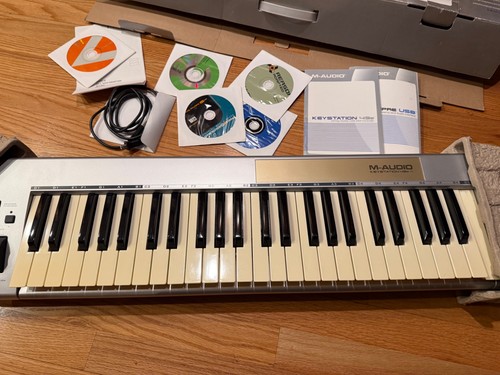 Audio keystation 49e - keystation,