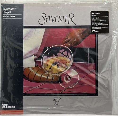 Sylvester step ll - “sylvester”,