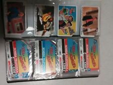 Raccoglitore con 55 schede