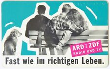 4 PHONE CALLING CARDS. GERMAN