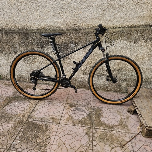 Bicicletta mtb ktm - bicicletta,