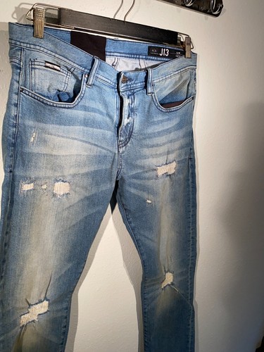 Nwt armani exchange denim - j,