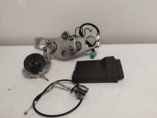 KIT SERRATURE CENTRALINA  ORIGINALI SUZUKI V STROM 1000 ANNI 05 2006 2007 2008