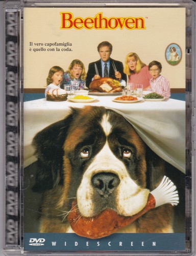 Beethoven dvd super - beethoven,