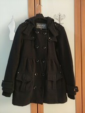 Cappotto Shape Plushed Collection Piazza Italia Taglia M Colore Nero 