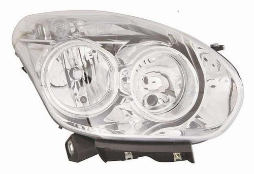 Faro fanale anteriore per fiat - per,