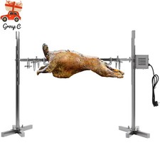 Girarrosto a Spiedo Grande 53"