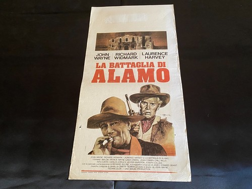 Battaglia alamo 1970 - di,
