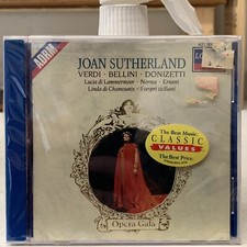 Joan Sutherland CD Verdi