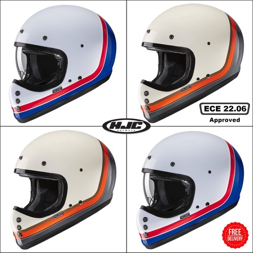 Casco moto strada integrale - casco,