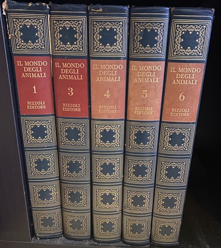 Enciclopedia mondo degli - enciclopedia,