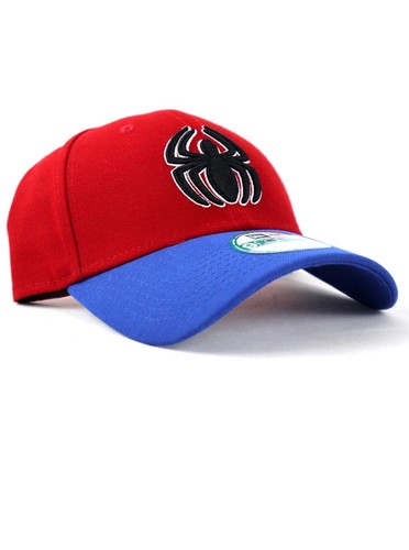 Cappello spider man 9forty new - cappello, spider-man