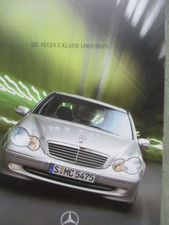 Mercedes benz classe - benz, w203
